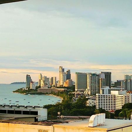 View Talay 6, 2 Bedrooms, Pattaya City Centre, Beach Road Εξωτερικό φωτογραφία