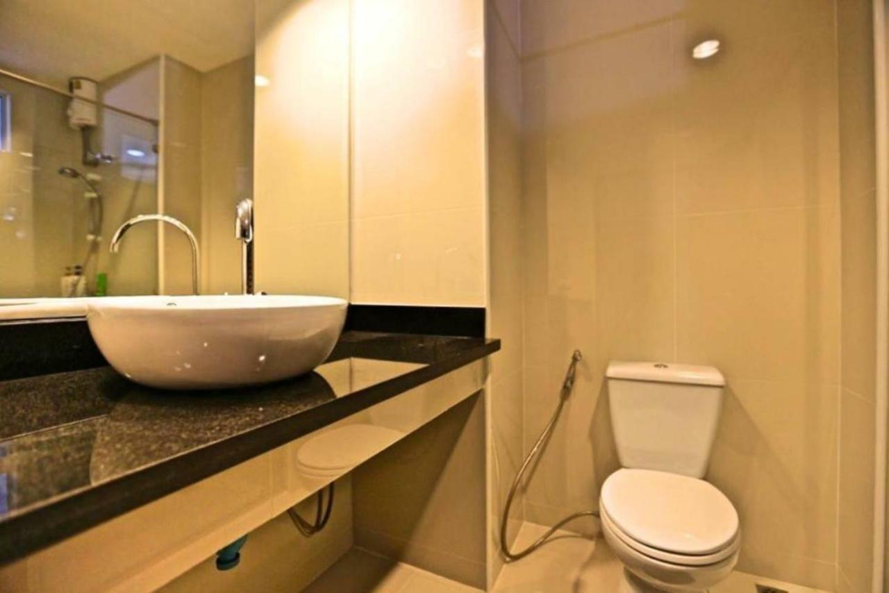 View Talay 6, 2 Bedrooms, Pattaya City Centre, Beach Road Εξωτερικό φωτογραφία