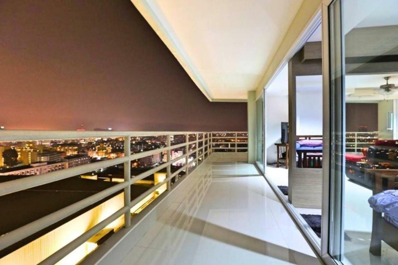 View Talay 6, 2 Bedrooms, Pattaya City Centre, Beach Road Εξωτερικό φωτογραφία