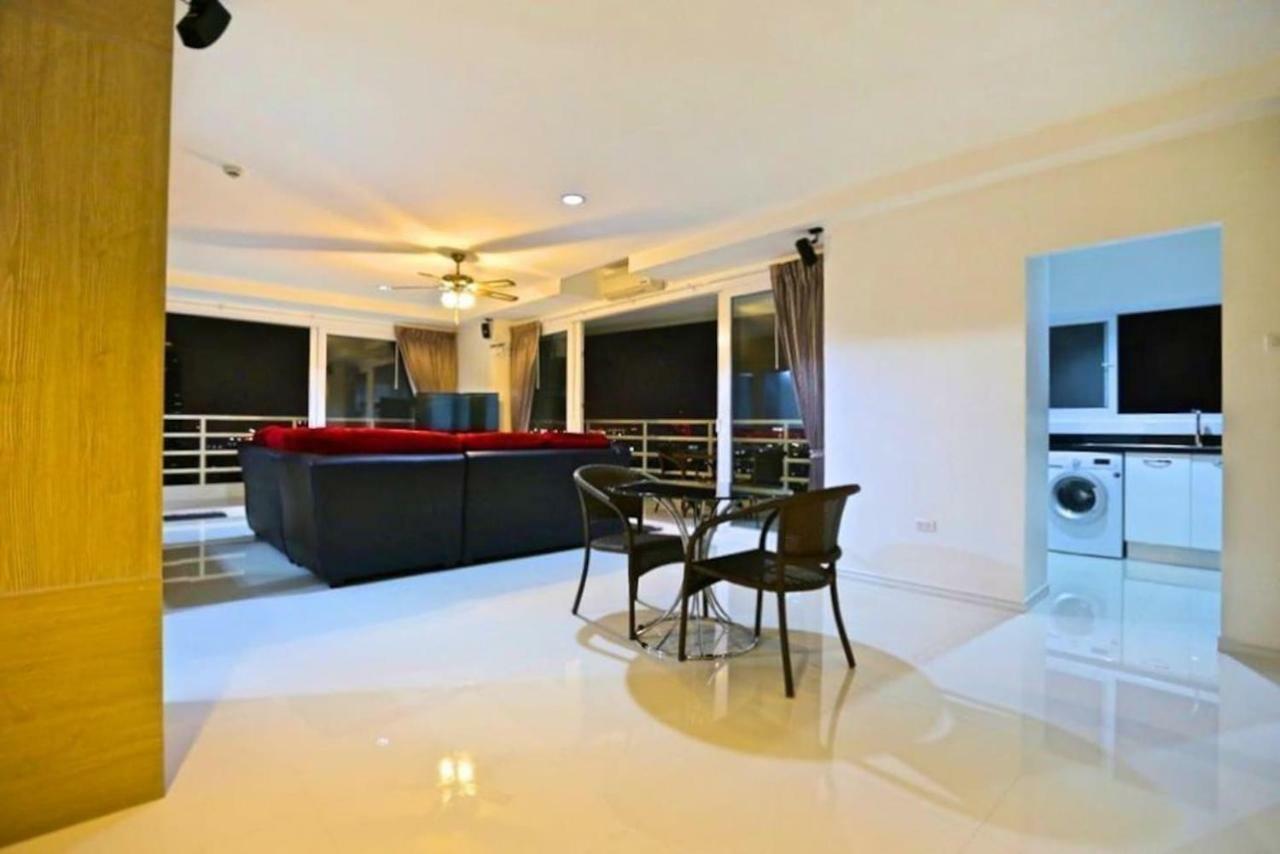 View Talay 6, 2 Bedrooms, Pattaya City Centre, Beach Road Εξωτερικό φωτογραφία