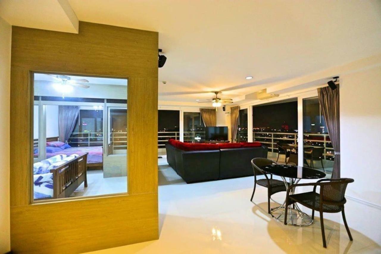 View Talay 6, 2 Bedrooms, Pattaya City Centre, Beach Road Εξωτερικό φωτογραφία