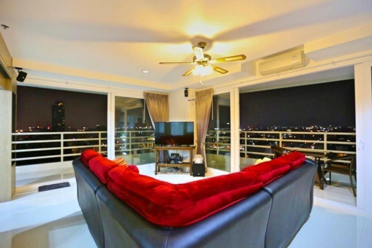 View Talay 6, 2 Bedrooms, Pattaya City Centre, Beach Road Εξωτερικό φωτογραφία