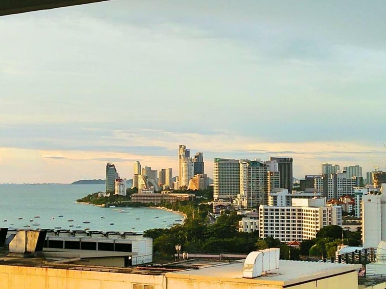 View Talay 6, 2 Bedrooms, Pattaya City Centre, Beach Road Εξωτερικό φωτογραφία