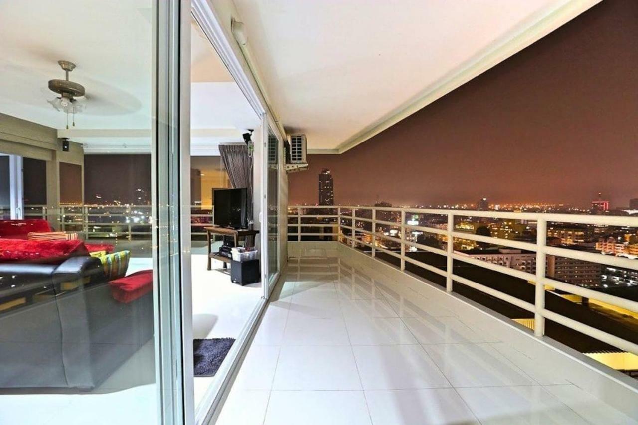 View Talay 6, 2 Bedrooms, Pattaya City Centre, Beach Road Εξωτερικό φωτογραφία