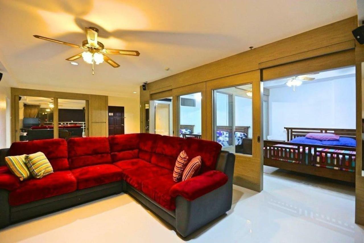 View Talay 6, 2 Bedrooms, Pattaya City Centre, Beach Road Εξωτερικό φωτογραφία