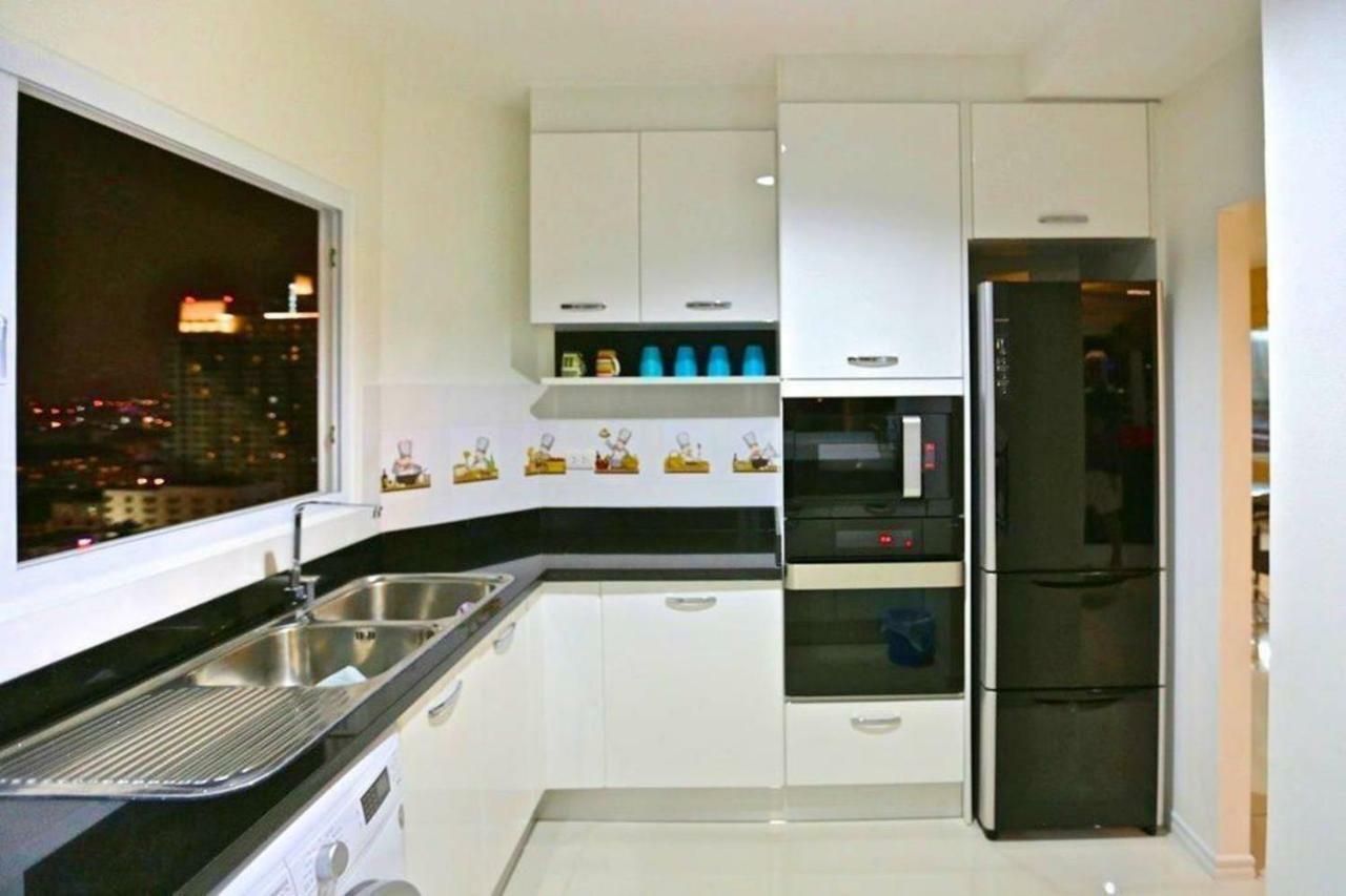 View Talay 6, 2 Bedrooms, Pattaya City Centre, Beach Road Εξωτερικό φωτογραφία